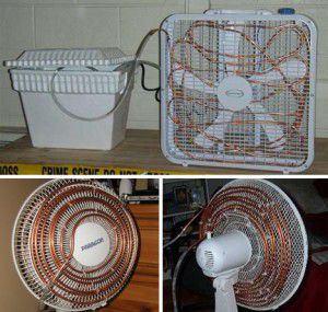 DIY-ilmastointilaite