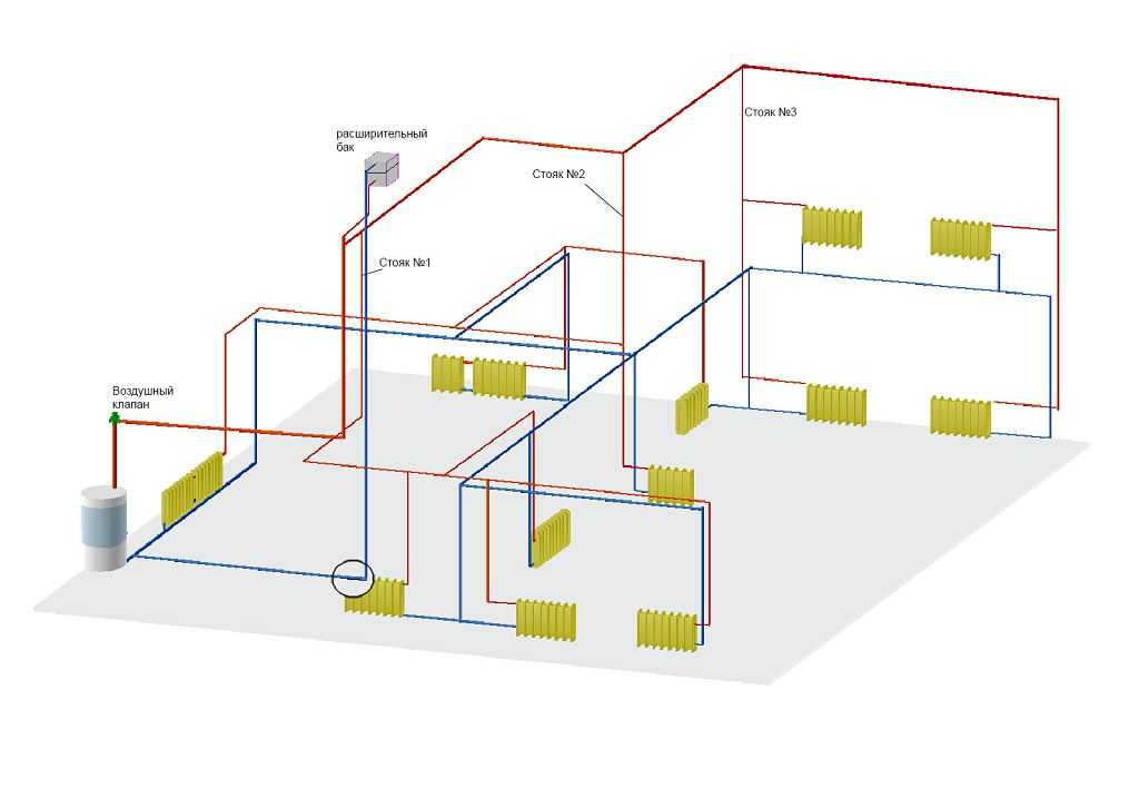 Milyen fűtés jobb egy lakás elektromos vagy központi számára - diagramok, áttekintések