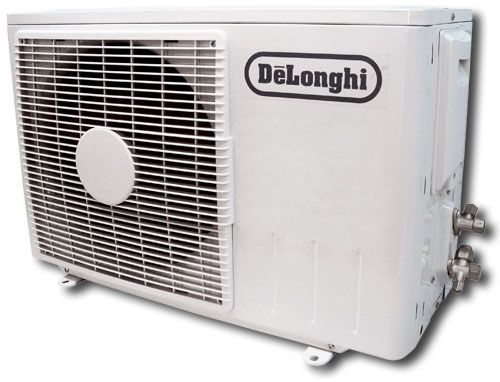 Codis d'error Delonghi d'aire condicionat (Delongi): transcripció i instruccions
