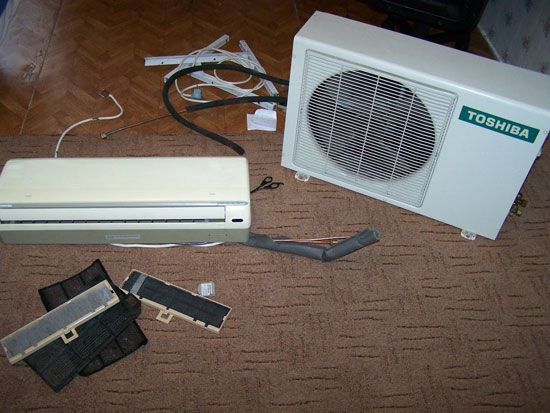Kuinka asentaa ilmastointilaite huoneistoon, missä ja mihin hintaan