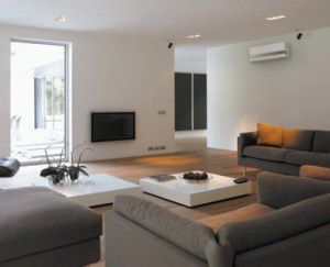 Ház légkondicionálása szükséges