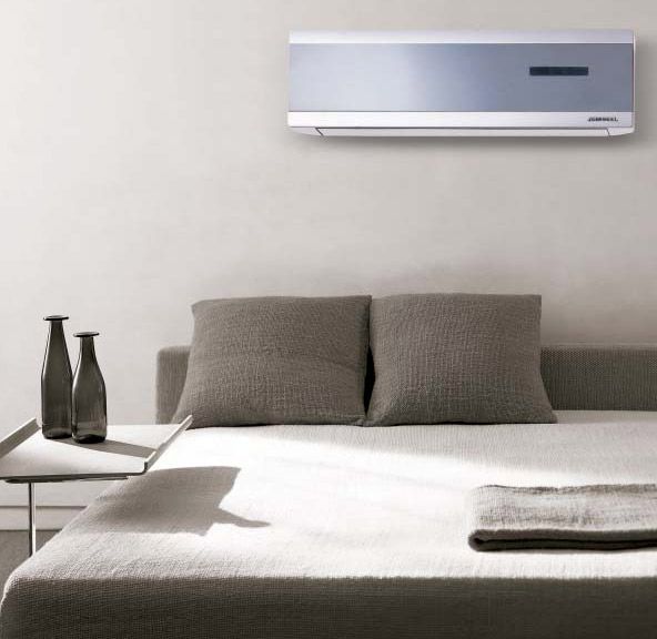 Sistemes i projectes d'aire condicionat en apartaments, ressenyes