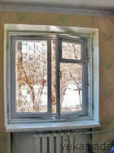 Sima régi ablakok